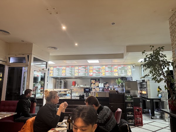 Destan Grill