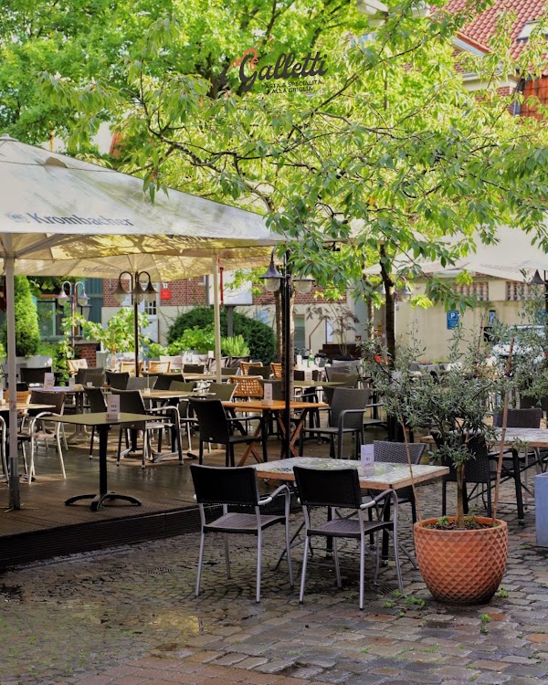 I Galletti - Italienisches Restaurant in Münster