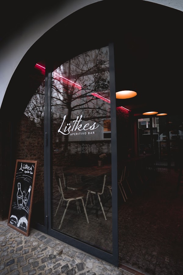Lütkes Aperitivobar