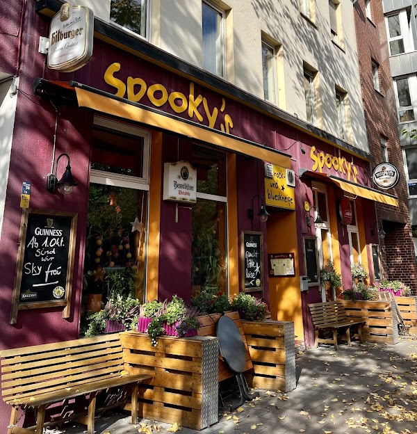 Spooky's - Münster