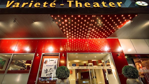 GOP Varieté Theatre Münster