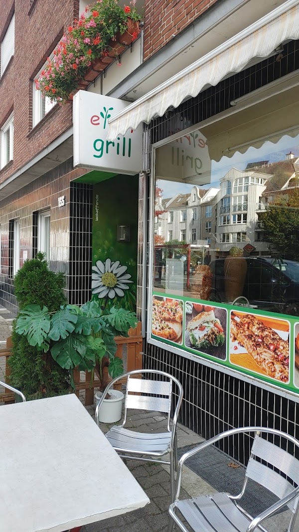 Efrin Grill
