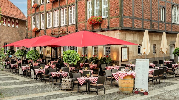 Kleiner Kiepenkerl