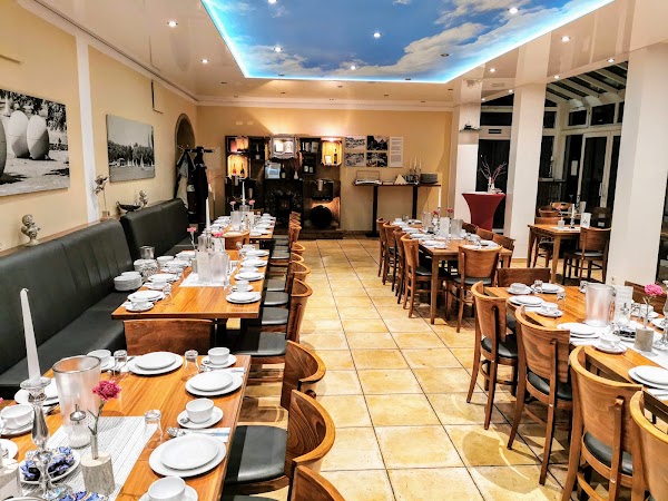 Restaurant Zum Himmelreich - Münster