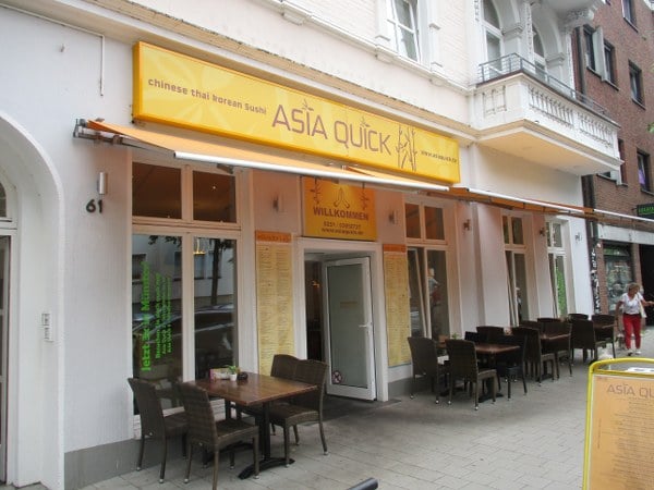 Asia Quick Münster 1