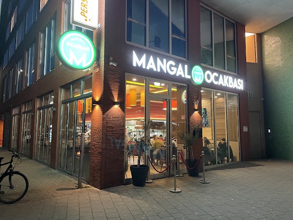 Mangal Ocakbasi Münster
