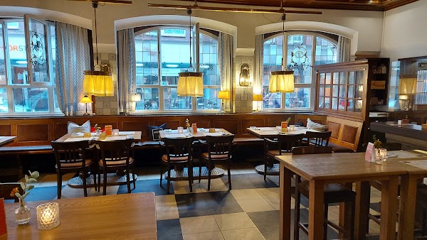 Großer Kiepenkerl Gasthaus