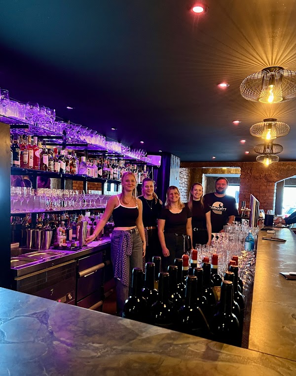 Whimsy Bar