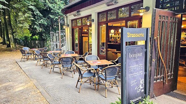 BRASSERIE Münster