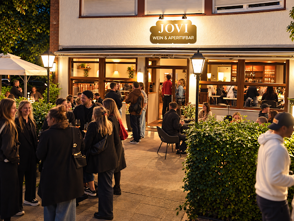JOVI - Wein- & Aperitifbar