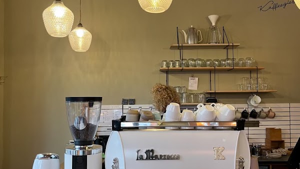 Kaffeegiesserei