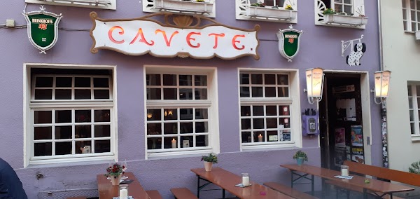 Cavete Muenster