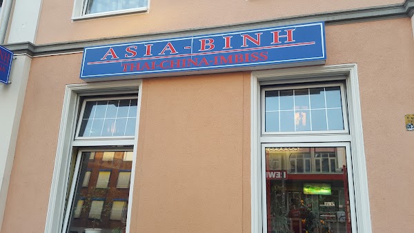 Asia Binh