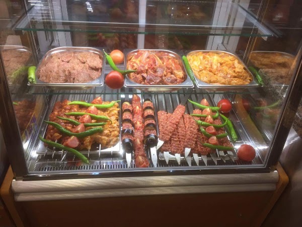 Grill House Mangal