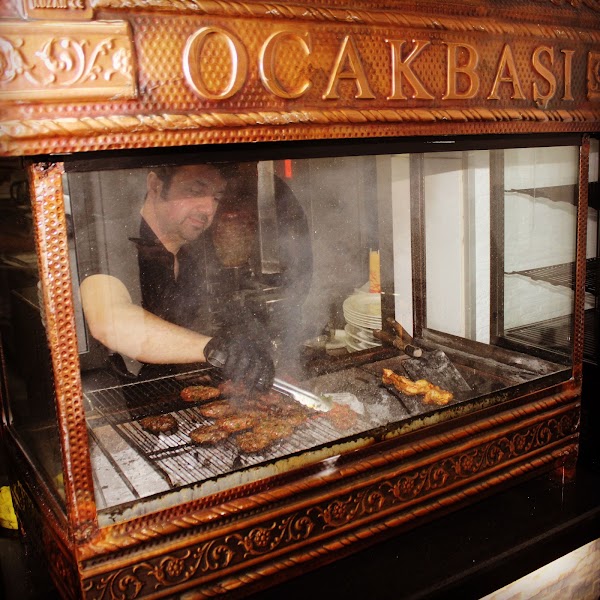 Metin's Holzkohlegrill