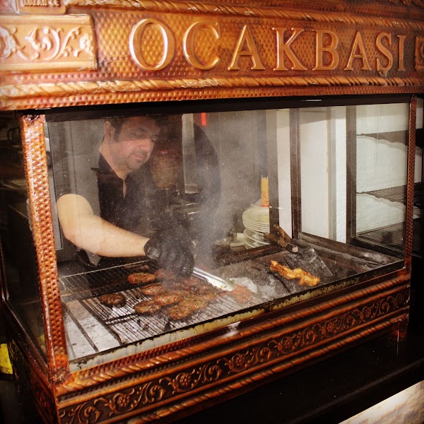 Metin's Holzkohlegrill
