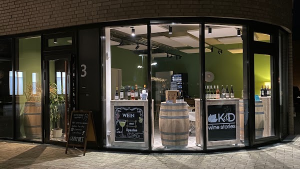 K&D wine stories