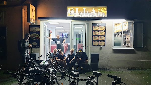 Ella's