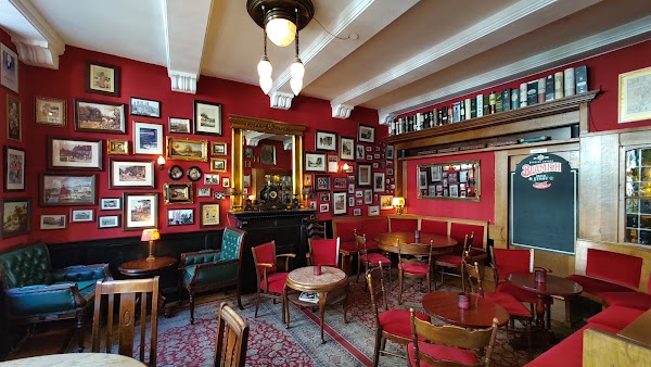 The James