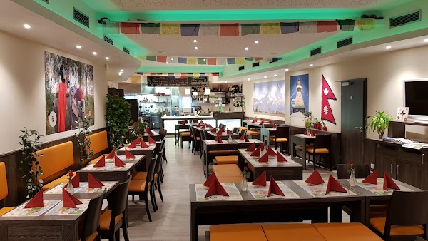 MERO BUDDHA Nepali Kitchen