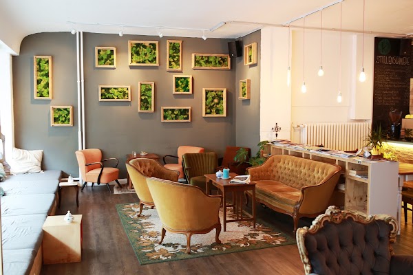 Drei klang Café / Münster