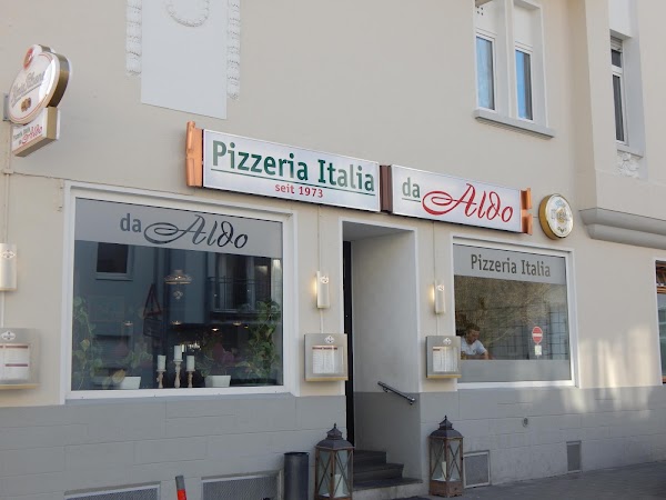 Pizzeria Italia da Aldo