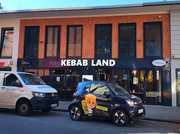 MY Kebab Haus Münster