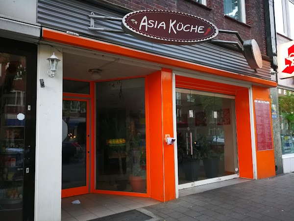 Asia Küche