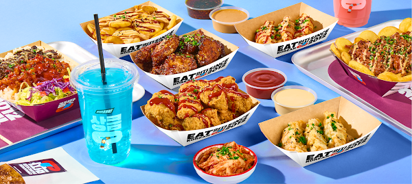 Mmaah! - Eat Korean
