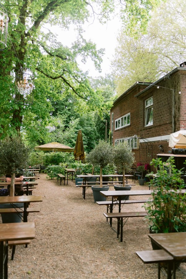 Art Garten Biergarten