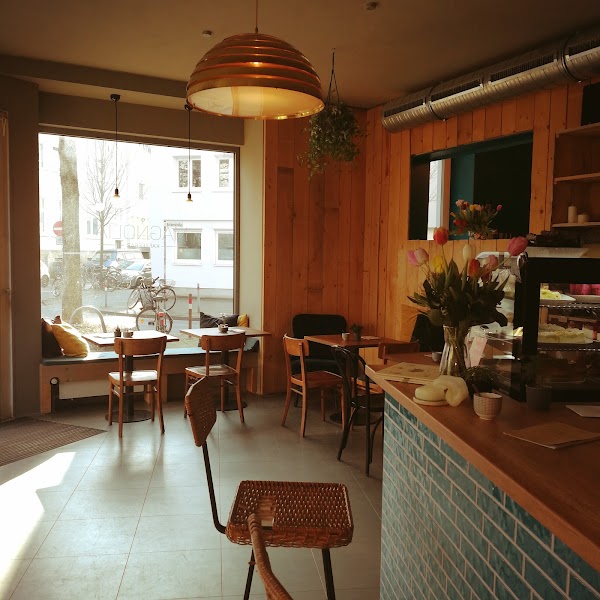 Café Magnolia