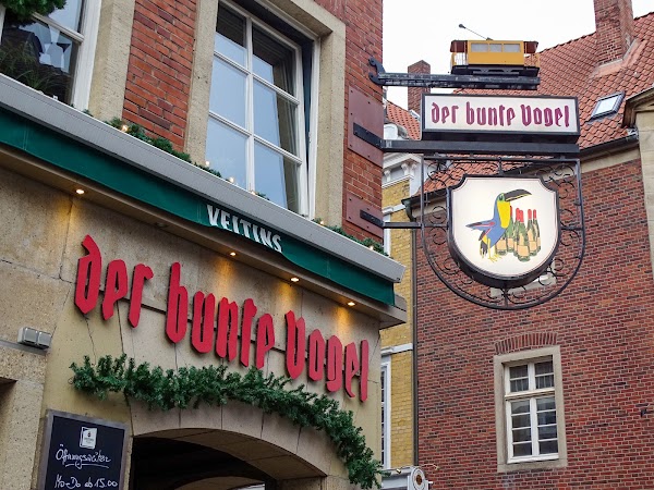 Der Bunte Vogel