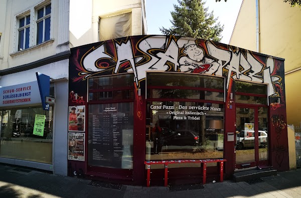 Casa Pazzi