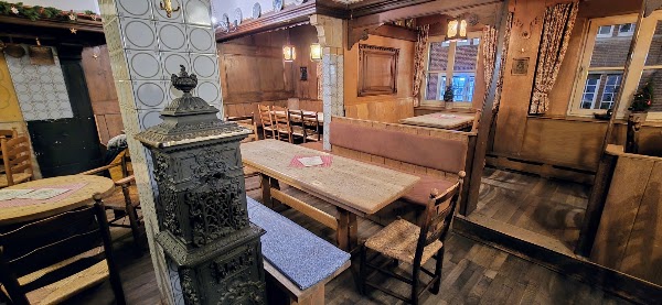 Biergalerie Pinkus Müller