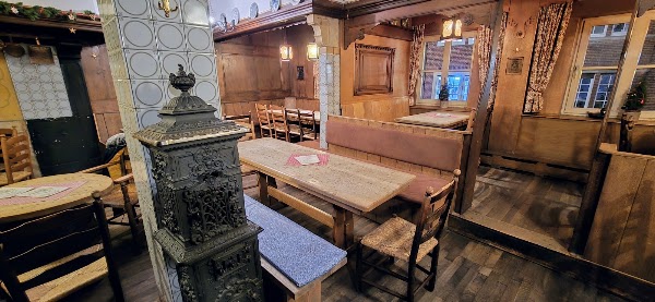 Biergalerie Pinkus Müller