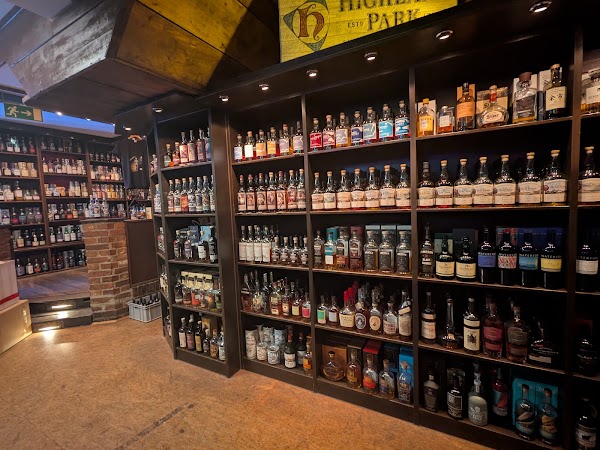 Whisky Dungeon