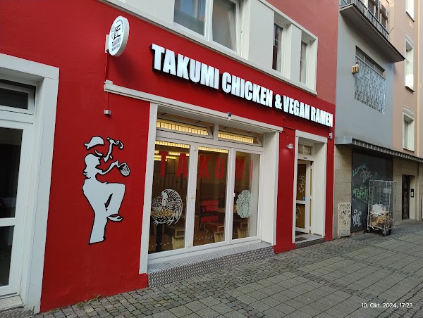 Takumi Münster Chicken&Vegan