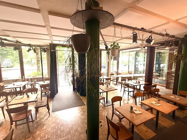 Café Garbo im Programmkino Cinema