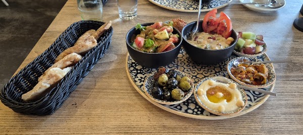 ZAID bistro kaffeehaus bar