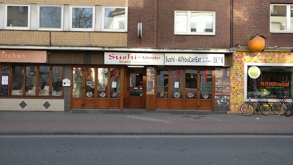 Sushi Münster