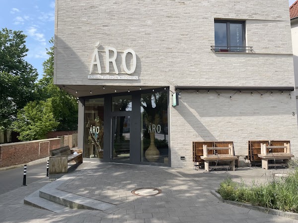 ÁRO Neutor - Asian Fusion Kitchen | Finest Bowls