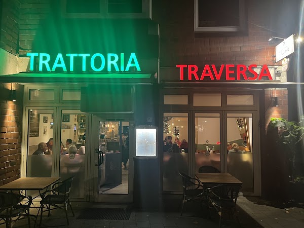 Trattoria Traversa - Münster