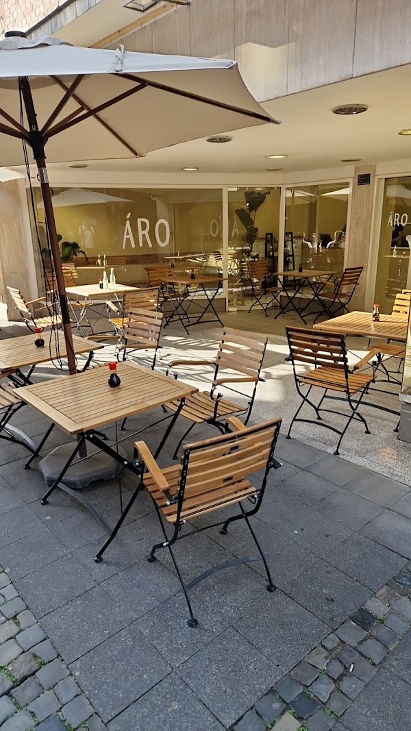 ÁRO Salzstrasse - Asian Fusion Kitchen | Finest Bowls