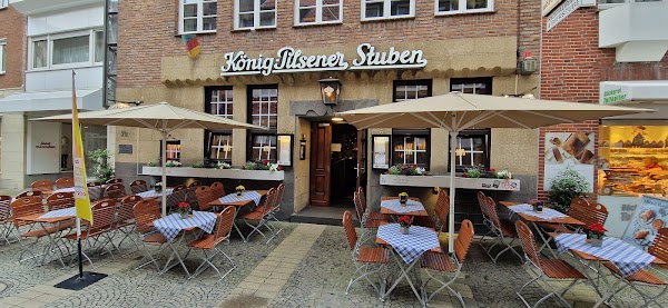Köpi Stuben | Gaststätte • Restaurant • Biergarten