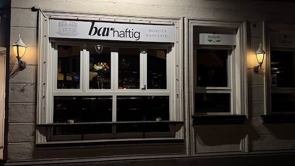 Barhaftig