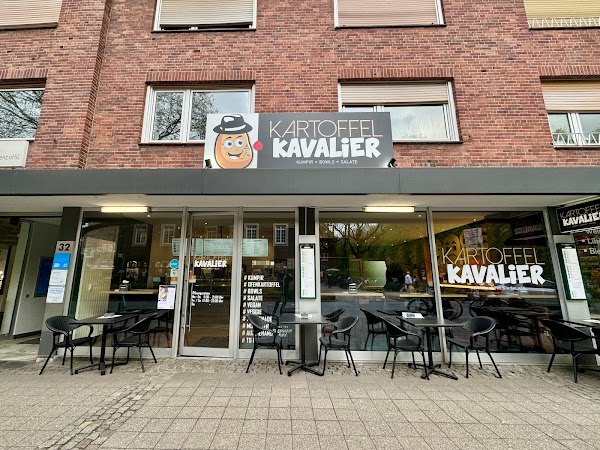 Kartoffel Kavalier