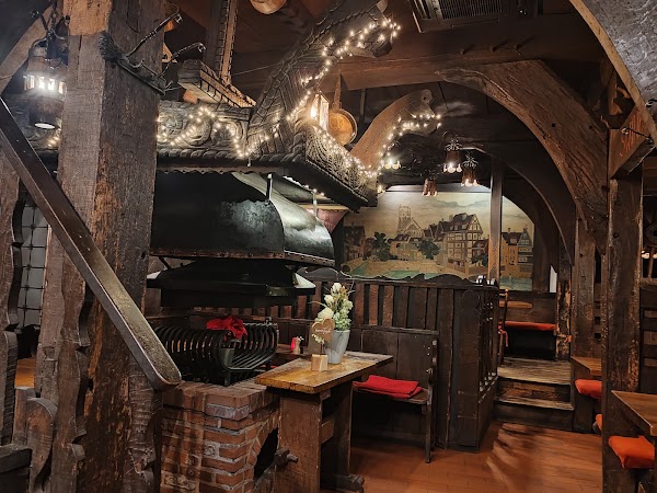 Altes Gasthaus Drübbelken