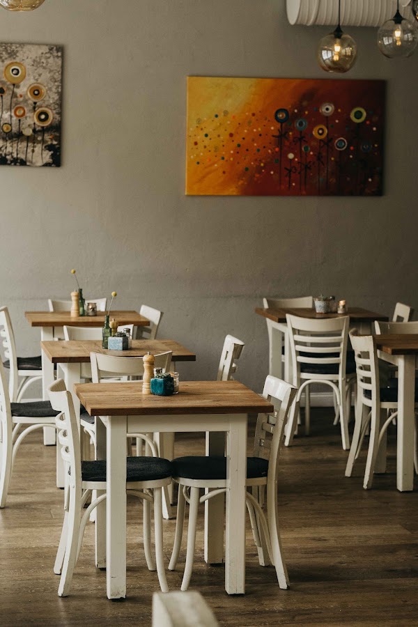 Krawummel - different dining
