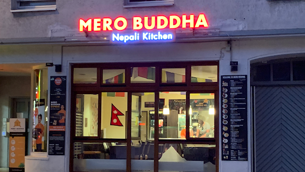 MERO BUDDHA , Nepali Kitchen