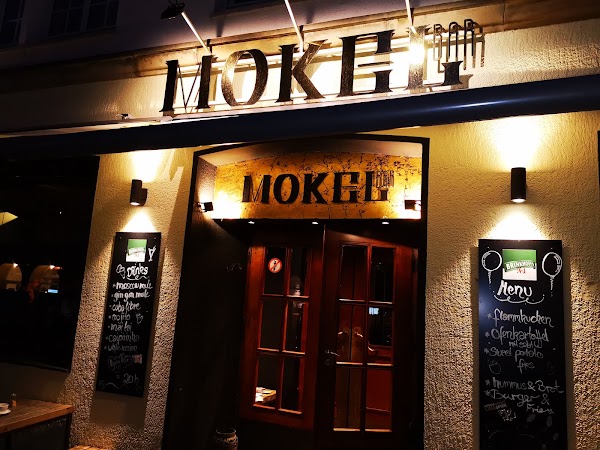 Mokel Bar